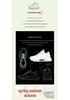 Men's Versatile Height-Increasing Dad Sneakers - Thick Sole, New White Sports Casual Shoes