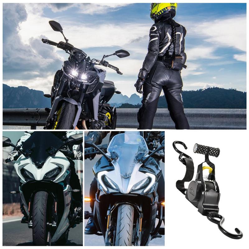 Hochleistungs-Ratschengurt-Gepäckspanngurte Sichere Fracht-Ratschengurte Einfach zu handhabende Ratschengurt-Gepäckspanngurte