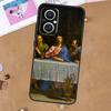 God Jesus For OPPO Reno 11F 12F 13F 14F 10 11 12 13 14 Pro 7 8 Lite 8T OPPO Find X5 X6 X8 X9 Pro Case