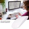 Wireless Mouse Smart Slim Portable 2.4G Cordless Mouse with USB Receiver for   Laptop Computer Tablet