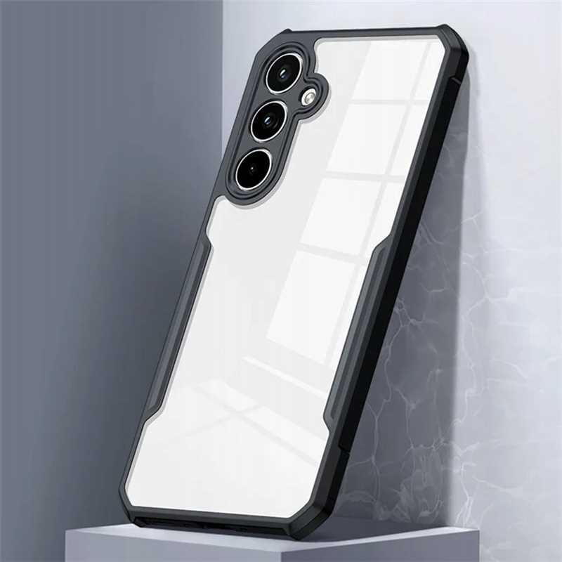 Spacecase Käfer Galaxy A35 5G Schwarz