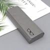 New Premium & Minimalist Leather Glasses Case — Crush-Resistant, Stylish, and High-Capacity Storage for Eyeglasses