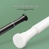 Telescopic No-Drill Retractable Rod for Clothes Drying & Shower Curtains