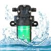 3.5L/min DC12V Durable Micro High Pressure Diaphragm Agricultural Electric Water Pump Water Spray Car Wash