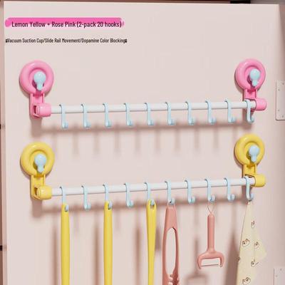Abay Dopamine Suction Cup Hooks