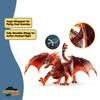 Schleich El Dorado Lava Dragon Figure 70138