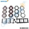 Power Head Gasket Kit 65L-W0001-02-00 For Yamaha 200-250HP EFI Outboard Engine 65L-W0001-00 65L-W0001