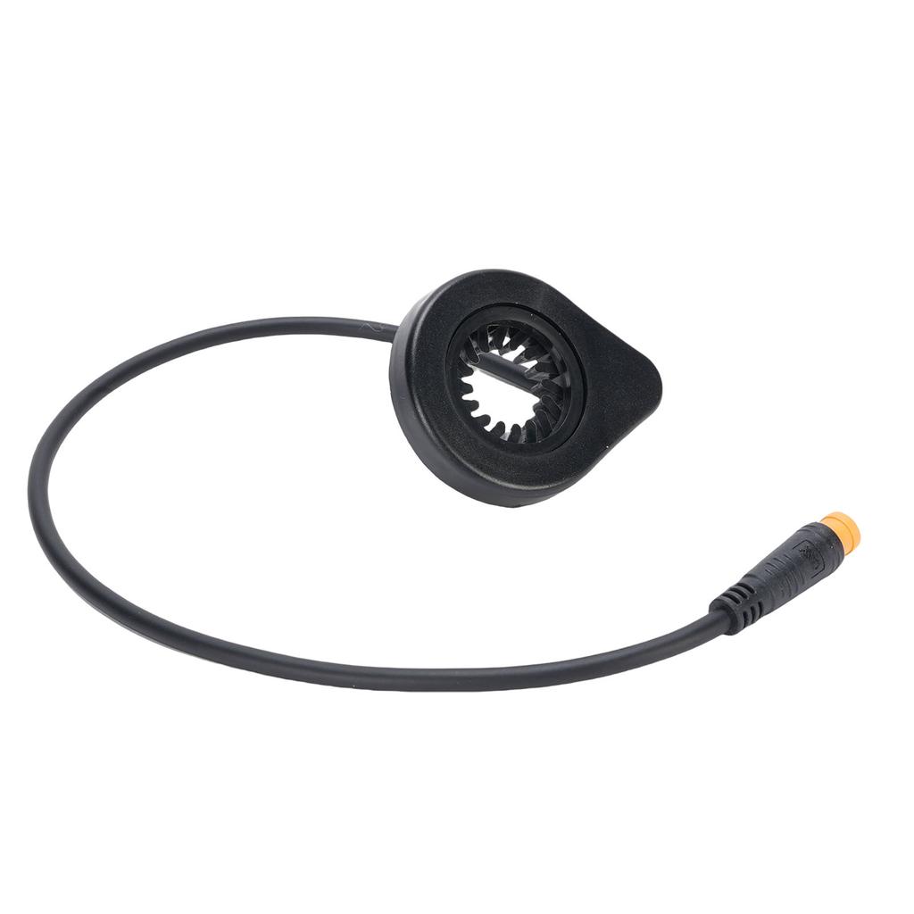 Senzor Asistență Bicicletă Electrică 12 Magneți Dual Hall Rezistent la Apă Senzor Pedală Asistență Bicicletă Electrică pentru Modificare