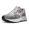 Mizuno Pi Retro Versatile Durable Breathable Low-Top Casual Running Shoes Unisex sneaker Gray White D1GH232301