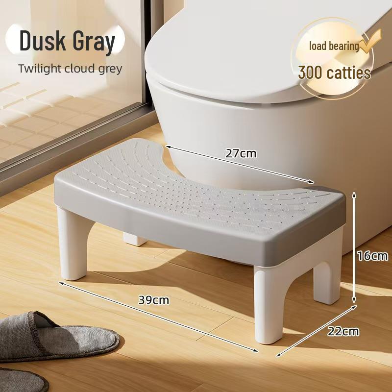 

Детская противоскользящая подставка для ног для приучения к горшку для ванной комнаты