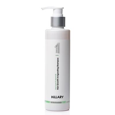 Humlekottar & B5 Hair Growth Uppfriskande Schampo 250 ml