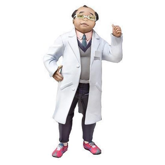 

Figuarts ZERO Saito Mr. (TIGER & BUNNY)