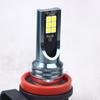 1 Stück H11 H8 H7 H4 LED Auto Nebelscheinwerfer Lampen DRL Motorrad Scheinwerfer Lampe Auto Fahr Scheinwerfer 6500K-7500K 12-24V 24W