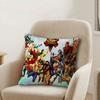 Game SStreet Fighter Pillow Cover Design Cushion Cover Decor Holiday Decorati
