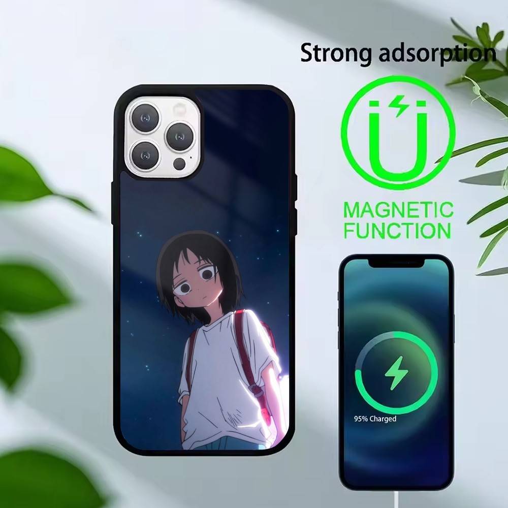E-akopis Original Sin Handyhülle Für iPhone 14,16,15,13,17,12,Plus,Pro,Max Magnetisch Für Magsafe Mattierte Abdeckung