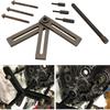 QHStealthy Crankcase Separator Flywheel Engine Overhaul Motorcycle Single Cylinder Transmission Bearing Seal Assembly Tool Tool, Puller, Crankshaft,