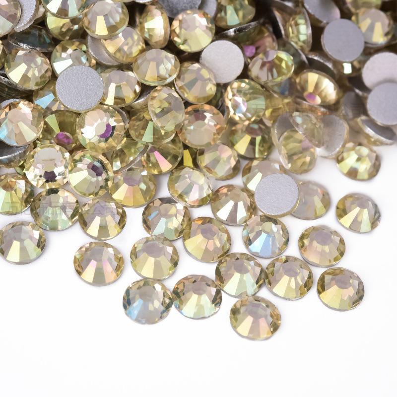 Nail Art Diamond, Guomao A Diamond Decorative Rhinestone Mobile Phone Case Diy Nail Art Beauty Glass Jewelry Accessories