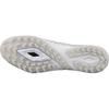 Li Ning Shadow 3.5 Minimalist Classic TF (Rubber Studs) Artificial Turf Shock Absorbing Non-Slip Football Shoes Men Football Shoes Silver YSTV0074