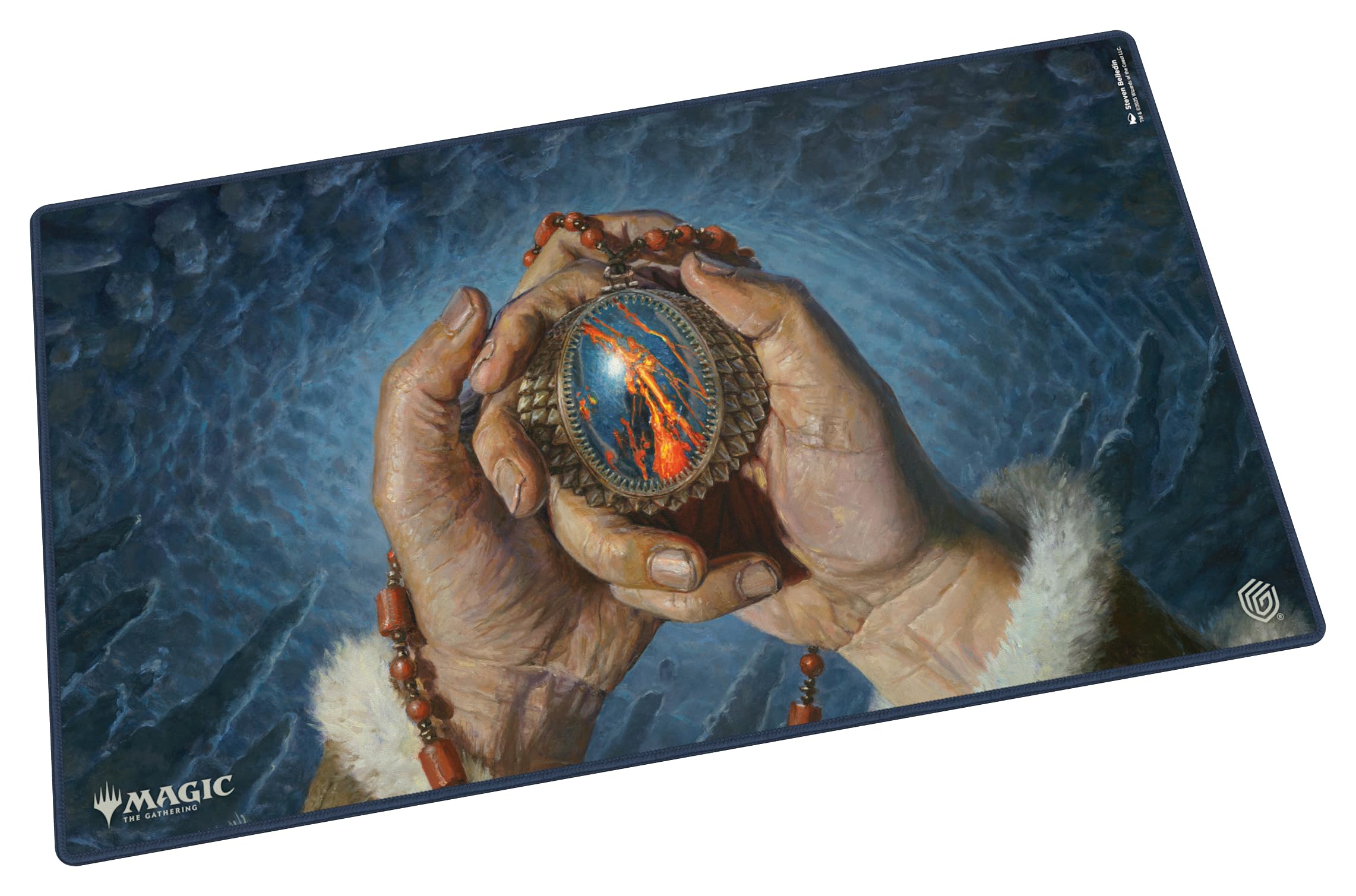 

Ultimate Guard Playmat The Gathering Dragonstorm MOX Jasper - - Magic - Tarkir -
