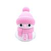 3D Printed Interesting Snowman Decorative Ornaments,Christmas Snowman Decoration