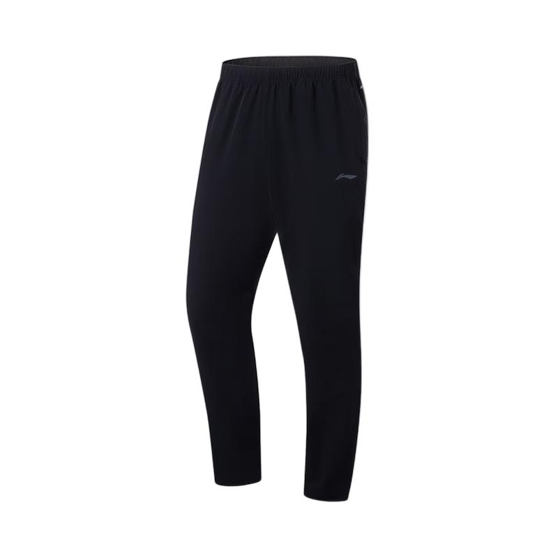 Li-Ning Men's Quick-Dry Four-Way Stretch Athletic Pants