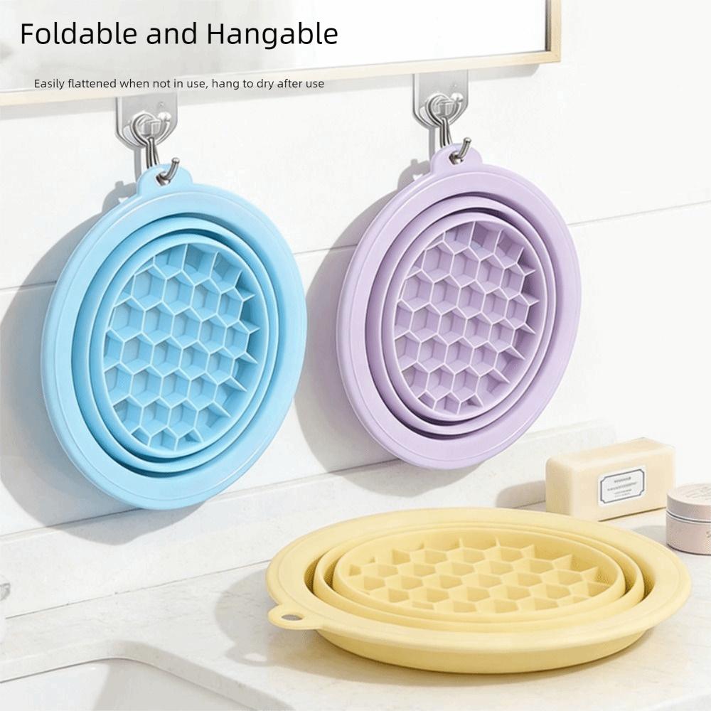 Vasca da Bagno con Ghiaccio per Alleviare lo Stress Secchio Pieghevole Lavabo con Ghiaccio Lavabo per Bagno con Ghiaccio per Donne Ragazze