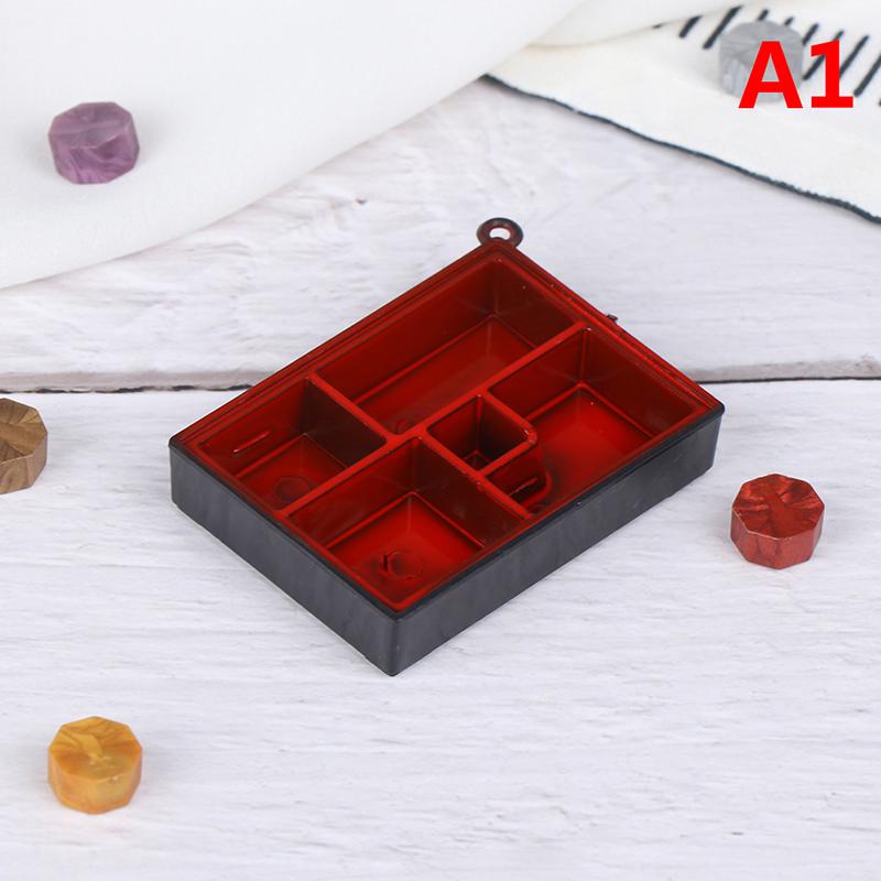 1/12 Dollhouse Miniature Accessories Mini Plate Dollhouse Miniature Baking Tray For Doll House Decoration