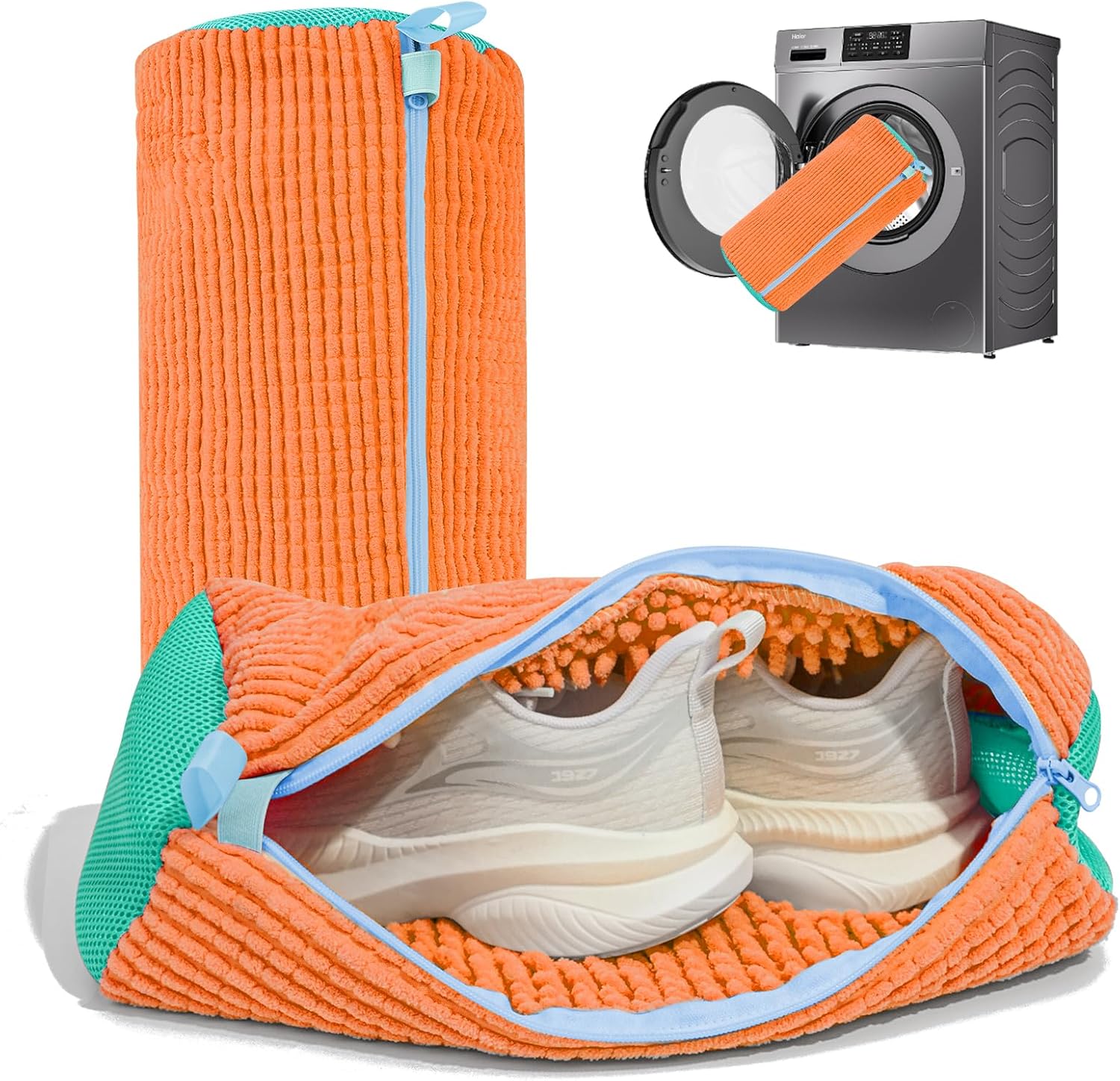 

Сумка для стиральной машины для обуви: Мешок для стирки обуви для стиральной и сушильной машины - 2 шт. Многоразовый мешок для чистки обуви для кроссовок, теннисных туфель, набор для чистки от пятен