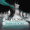 Mitose por Brandon Sanderson Livro de Capa Dura 9781473209350
