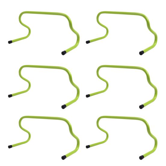 Agility Treningshekker Bærbart Hurtighetstreningsutstyr for Fotball Fotball Friidrettsdriller Idrettsutøvere Hurtighet Agilitetstrening