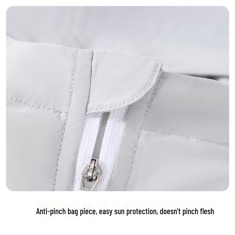 Navigare Boys' Hooded Sun Protection Jacket