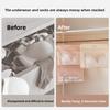 Foldable Underwear Storage Bag with Zipper Mesh Storage Bag Closet Organizer  Wardrobe Storage