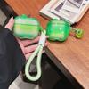 TPU Fruit Shape Wireless Earbuds Case Shockproof Cover For Pro2 Wireless Earphones With Pendant