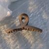 Extra Large 15cm Shark Hair Clip for Women's Headwear - Premium Claw Accessory