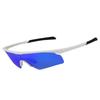 Anti-Fog Mountain Bike Glasses SPEEDHYUN Polarized UV400 & Ventilation System for Trail Riding