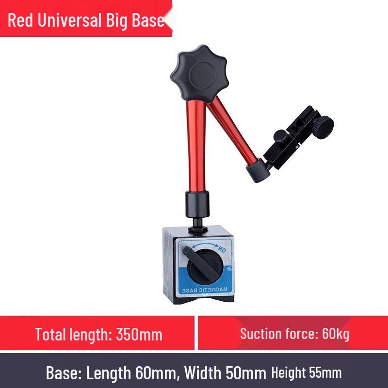 Magnetic Universal Dial Indicator Holder L140