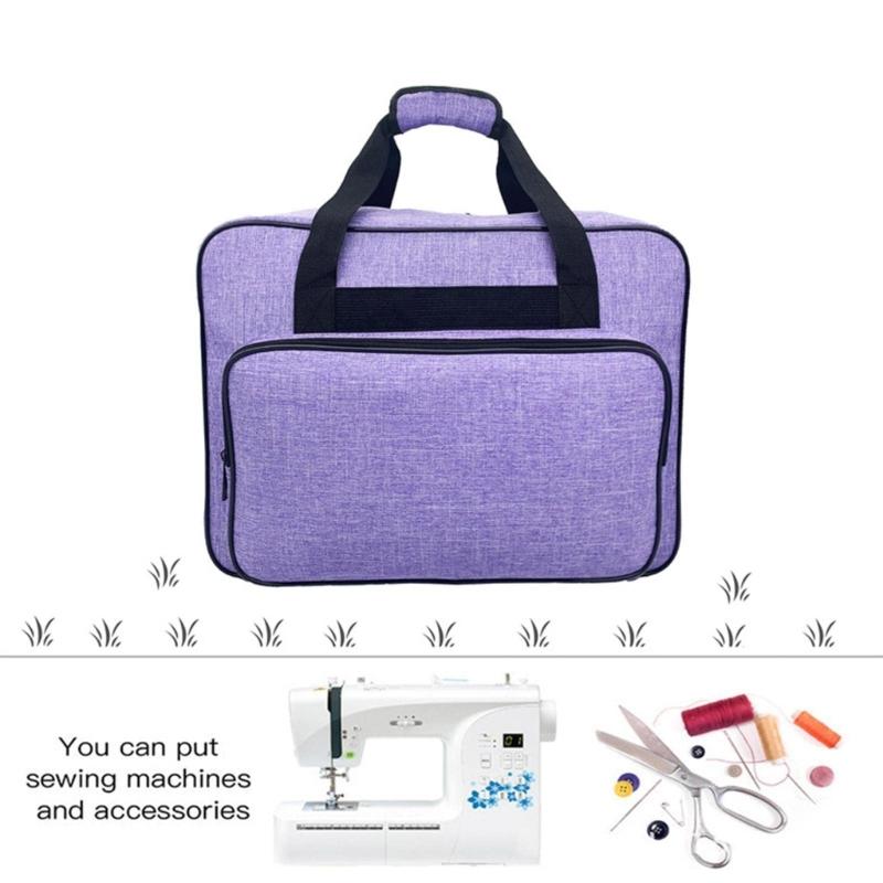 Sewing Machine Bag Sewing Machine Carrying Case Sewing Machine Handbag Travel Bag Sewing Machine Accessories