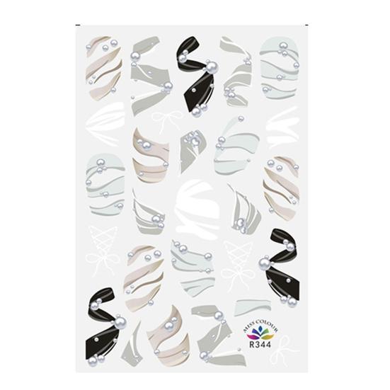 Creative Nail Nail Tools Decals Exquisite Cute