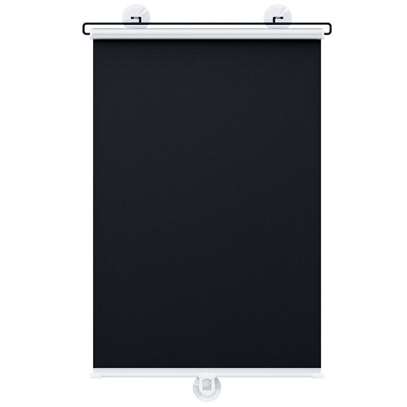 Retractable Blackout Thermal Insulation Roller Blind CurtainHome,  Bedroom - UV Protection Window Shade, Blinds for Doors, Modern Window Covering