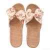 Fashion 2025 Ladies New Style Bow Flower Fashion Versatile Slipper Leisure Comfort Beach Shoes Elegant Minimalist Non Slip Women Sandals