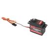 Digital Servo with Wire Metal Gear High Torsion Servo Motor for RC Car Truck Crawler Boat Robot 180 Degree Rotation