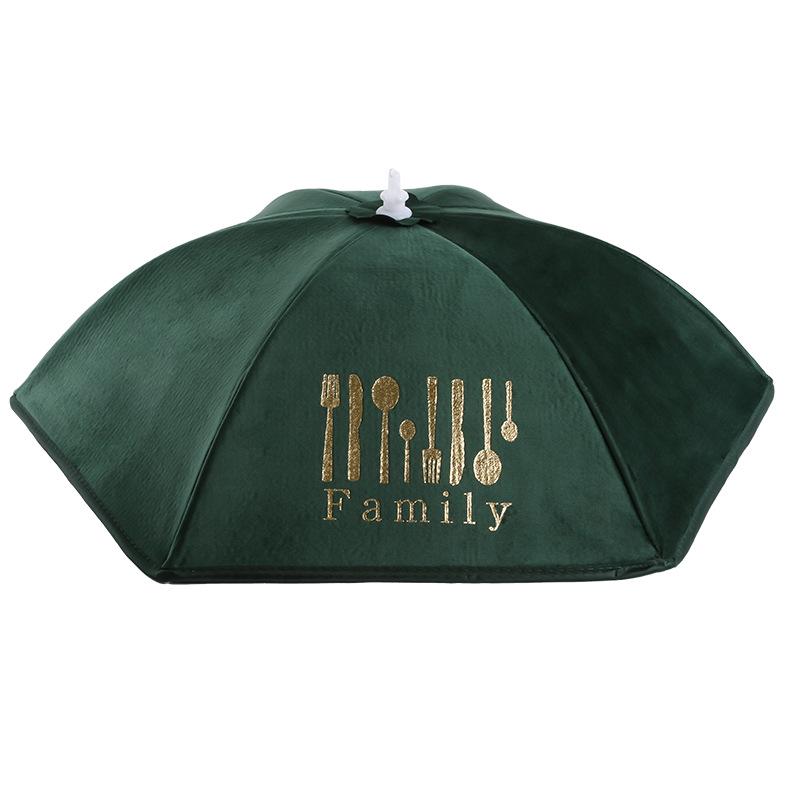 Folding Food Cover for Warmth and Preservation