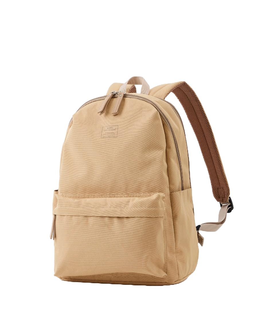 

Expandable A4 Backpack, Water-Repellent, Lightweight, Self-Standing, Carry-On