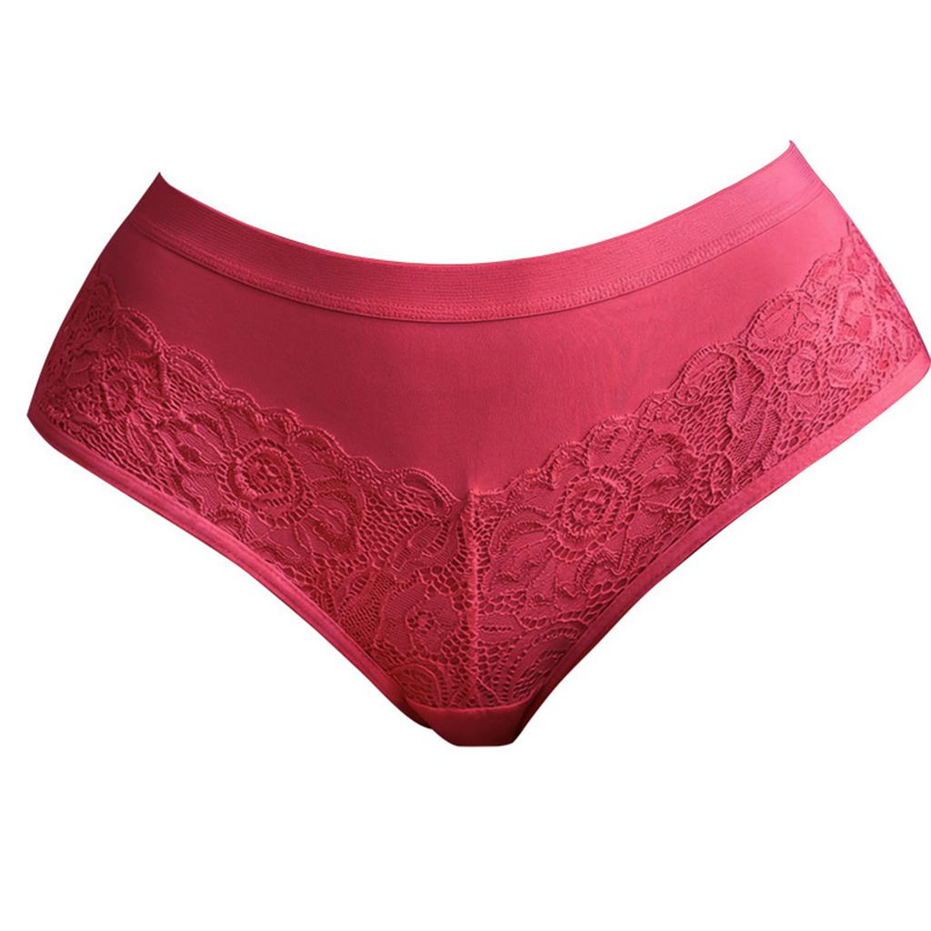 Women's High Elasticity, Breathable, Comfortable And Sexy Underwear