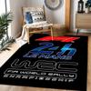 Formula Icon Floor Mat Suitable for Dormitory Foyer Study Room Outdoor Antislip Carpet Anime Office Decor Birthday/Christmas Gift