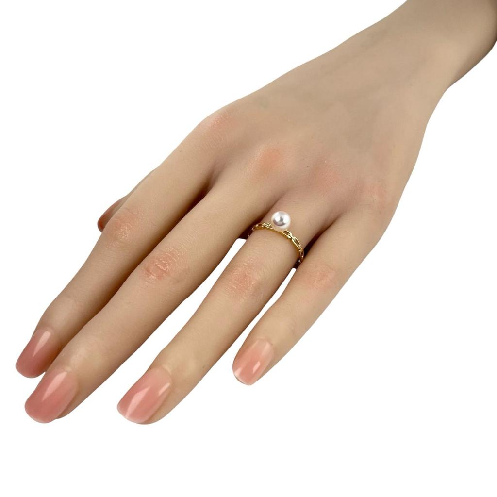 Ring Gold Women Used