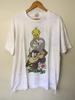 Vintage 90s Sixflags Warner Bros Cartoon T Shirt XL Size