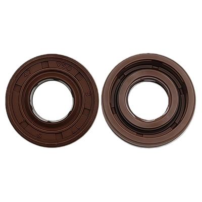Bread Maker Sealing Gasket Oil Seal Replacement 17mm Diameter Leakproof Rings Spare Appliance Part Rubber Texture