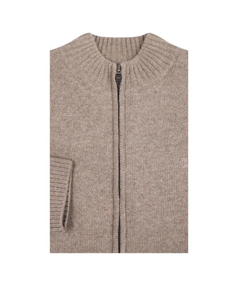 Daks Shirts 100% Wool Solid Windproof Full Zip_Dlw1Swzu112I1