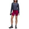Lululemon Fast Free Collection Running T-Shirts Women's Crew Neck (Unisex) Running T-Shirts LW3KQ1S | Black